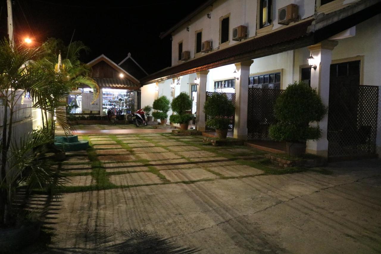 Villa Mahasok Hotel Luang Prabang Buitenkant foto
